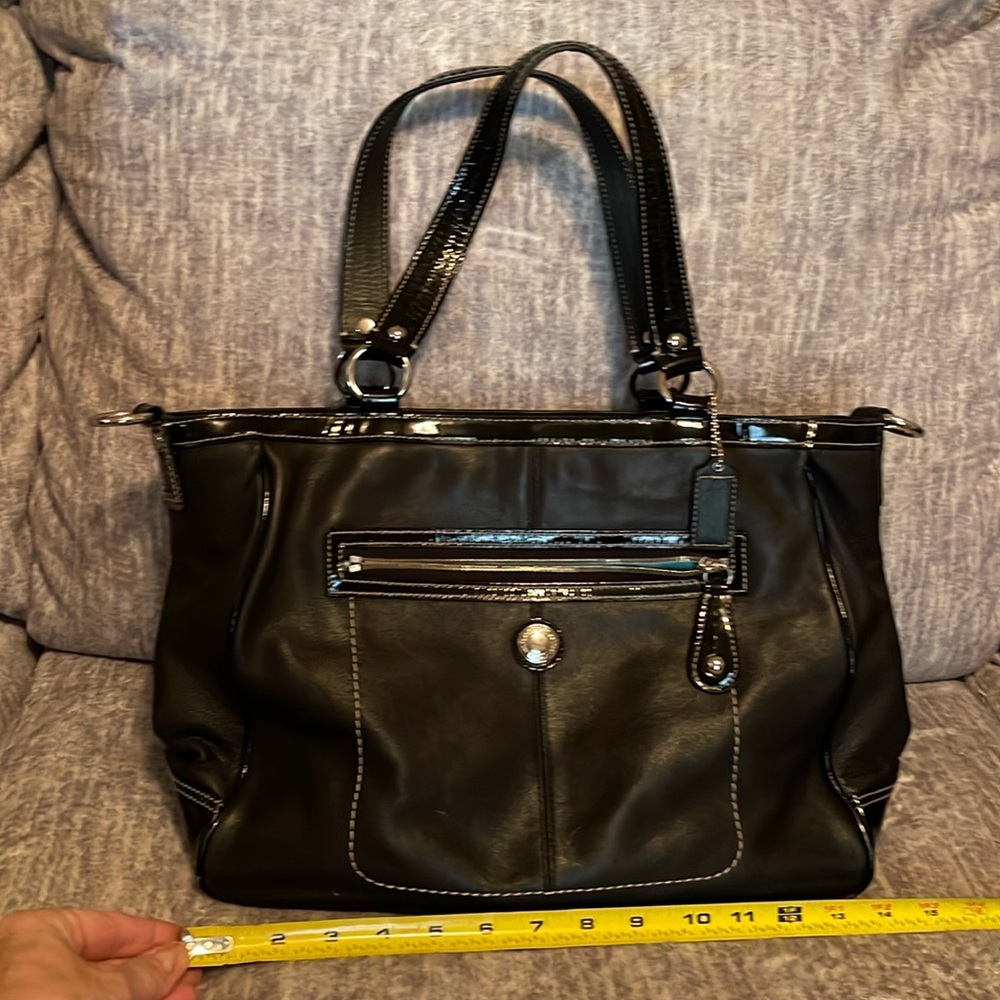 Coach bag large